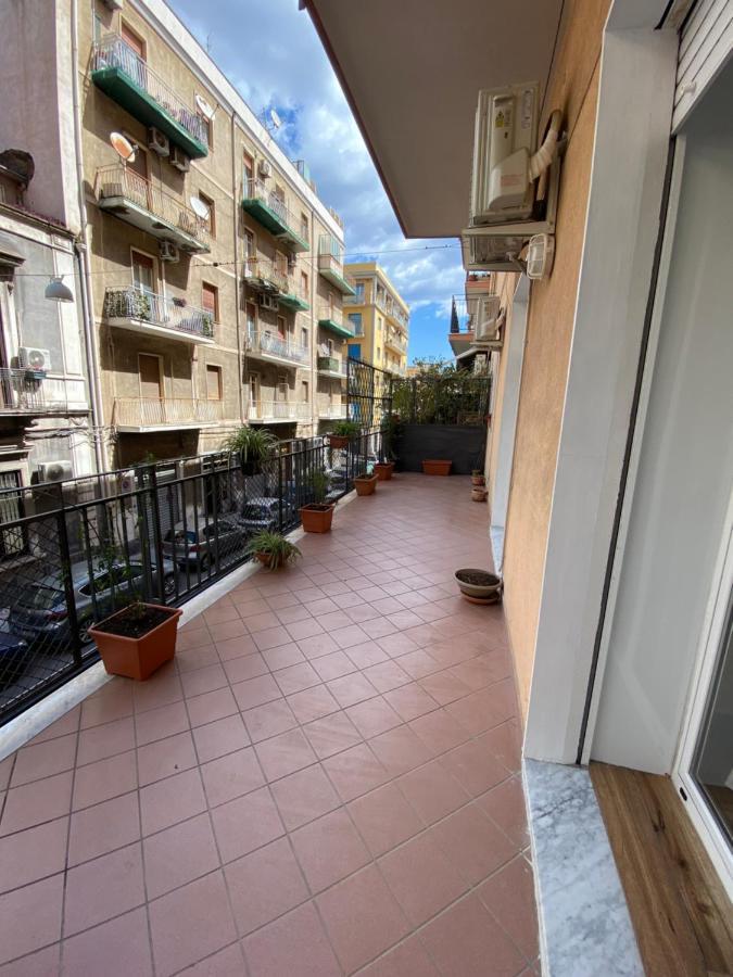 Violet House. Villa Catania Exterior photo