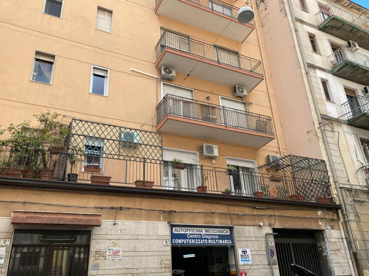 Violet House. Villa Catania Exterior photo