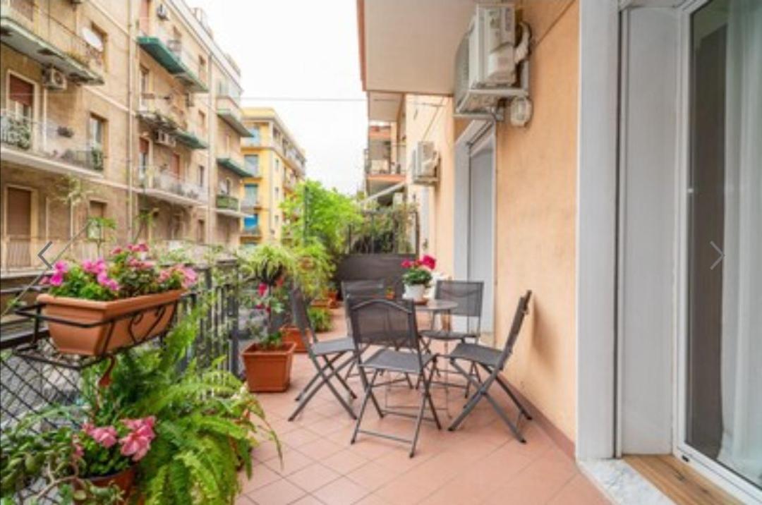 Violet House. Villa Catania Exterior photo