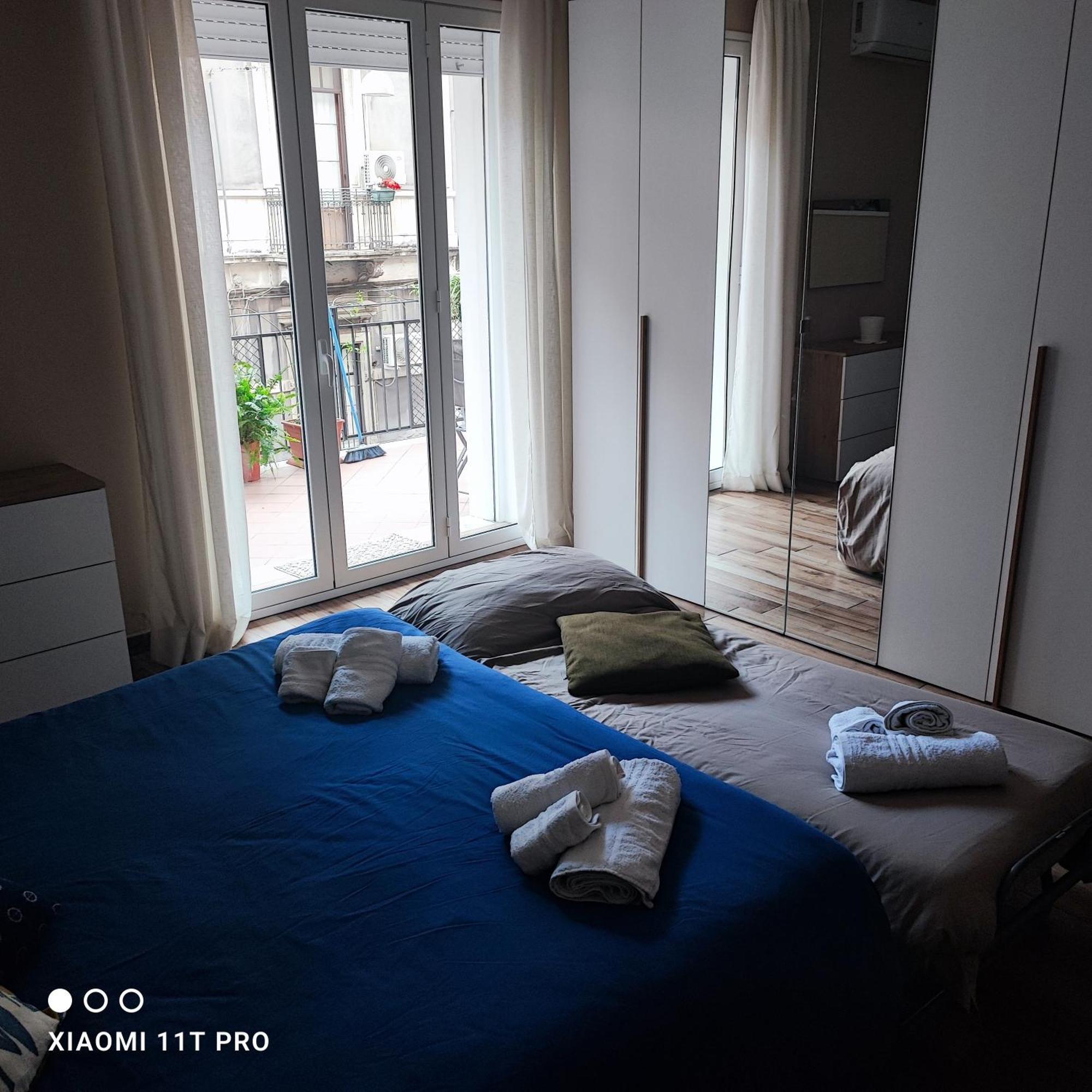 Violet House. Villa Catania Exterior photo
